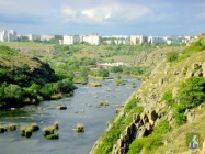 Природно-заповідний фонд м. Южноукраїнська