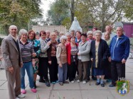 Свято в КЗ «Територіальний центр соціального обслуговування (надання соціальних послуг) м.Южноукраїнська»