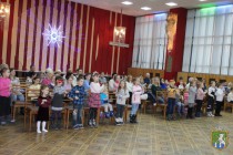 7 січня 2020 року у місті Южноукраїнську відсвяткували  Різдво Христове
