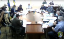 Відбулося планове засідання виконавчого комітету Южноукраїнської міської ради 