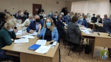 Результати поіменного голосування депутатів Южноукраїнської міської ради VIІI скликання позапланової 4 сесії Южноукраїнської міської ради