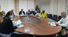 Відбулося засідання виконавчого комітету Южноукраїнської міської ради