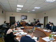 Відбулося позапланове засідання виконавчого комітету Южноукраїнської міської ради