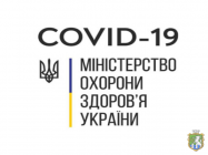 Оперативна інформація про поширення коронавірусної інфекції COVID-19