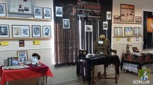 Виставка в Южноукраїнському міському історичному музеї до Дня партизанської слави