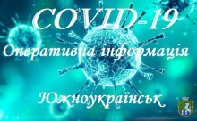 Оперативна інформація про поширення коронавірусної інфекції COVID-19 