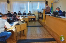 Відбулось чергове засідання виконавчого комітету Южноукраїнської міської ради