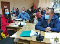 Відбулось чергове засідання виконавчого комітету