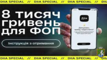 Фізичним особам-підприємцям виплатять неотримані карантинні 8000 грн.