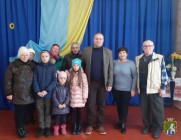 У Панкратівському сільському клубі відбувся захід, присвячений Міжнародному дню волонтера та Дню Збройних Сил України