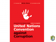 9 грудня – Міжнародний день боротьби з корупцією