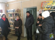 Відвідано об'єкти та заклади культури