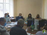 Відбулося позапланове засідання виконавчого комітету Южноукраїнської міської ради