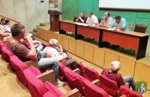 Відбулась зустріч голів ОСББ з керівництвом міста та комунальних підприємств