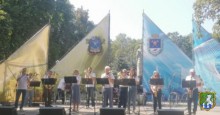 Духовий оркестр “Gard Band” посів ІІ місце на обласному огляді «FIATO»