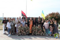 Меморіальні заходи До Дня пам’яті захисників України, які загинули в боротьбі за незалежність, суверенітет і територіальну цілісність України