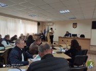 Відбулось засідання виконавчого комітету Южноукраїнської міської ради