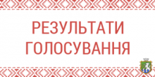 Результати поіменного голосування депутатів Южноукраїнської міської ради VIІI скликання 25 сесії Южноукраїнської міської ради 