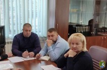 Cекретар Южноукраїнської міської ради Денис Кравченко провів особистий прийом громадян