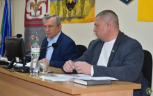 Відбулася позачергова 52-га сесія Южноукраїнської міської ради VIII скликання