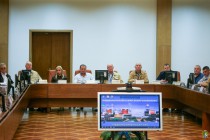 На ПАЕС розпочалась перевірка готовності до зими