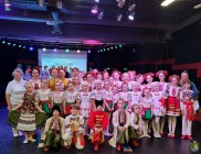 Супер ​​​​Гран-прі у зразкового ансамблю народного танцю «Квіти України»!