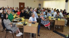 Урочистості з нагоди святкування 49-річчя міста