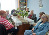 Чергове заняття для слухачів Університету третього віку відбулося в Костянтинівському старостаті