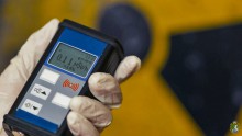 Потужність дози радіоактивного випромінення на території Южноукраїнської міської територіальної громади станом на 07.05.2025