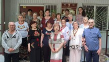 Вишиванка - символ єдності українського народу