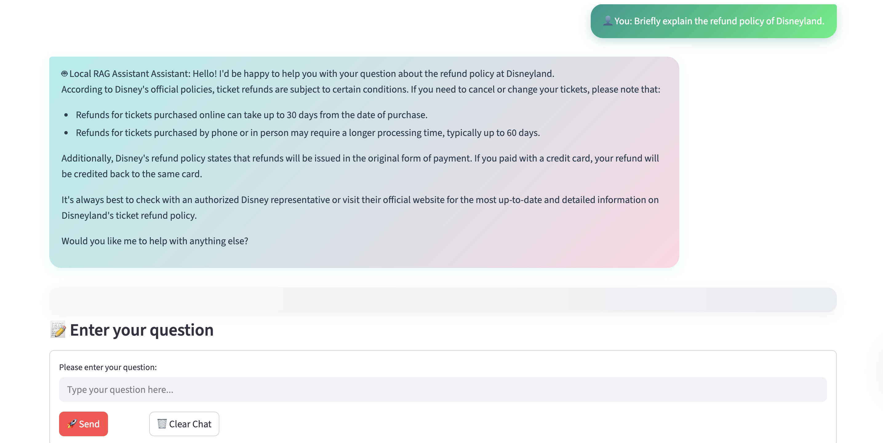 Image for Multi-Modal AI Assistant for Theme Park Operations