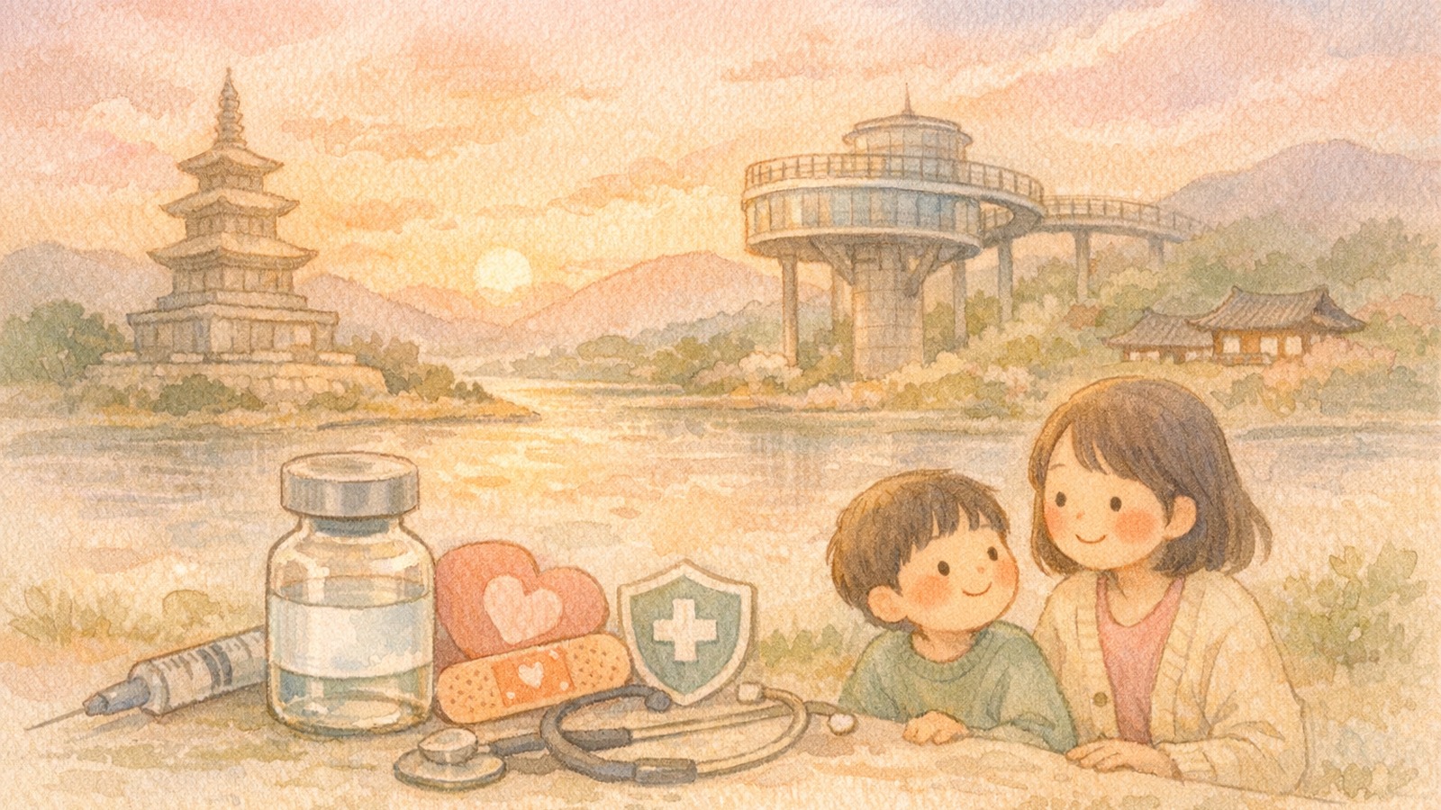 북구 영유아 PCV 예방접종 위탁의료기관