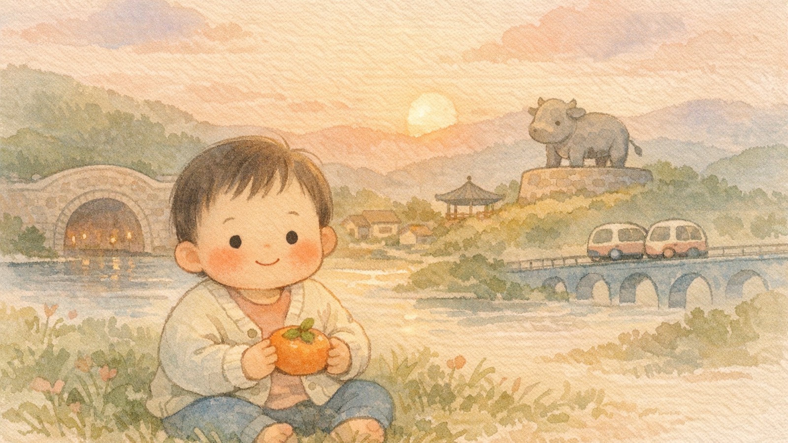 청도군 12개월 영유아 필수 예방접종 안내