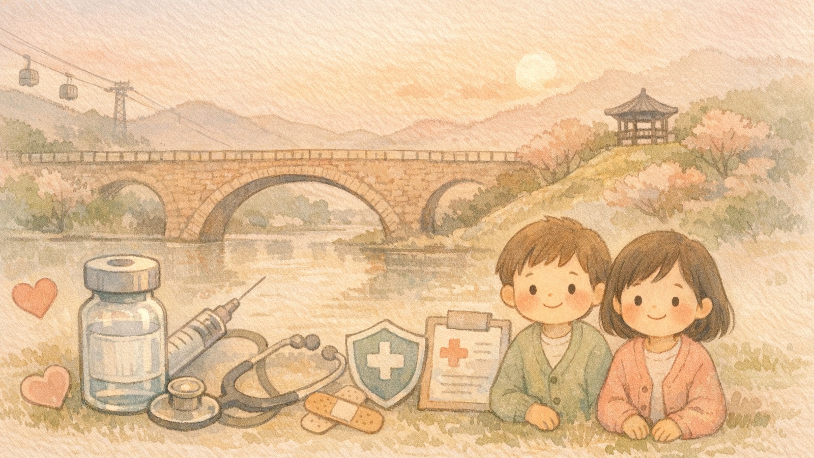 청도군 HPV 예방접종 위탁의료기관