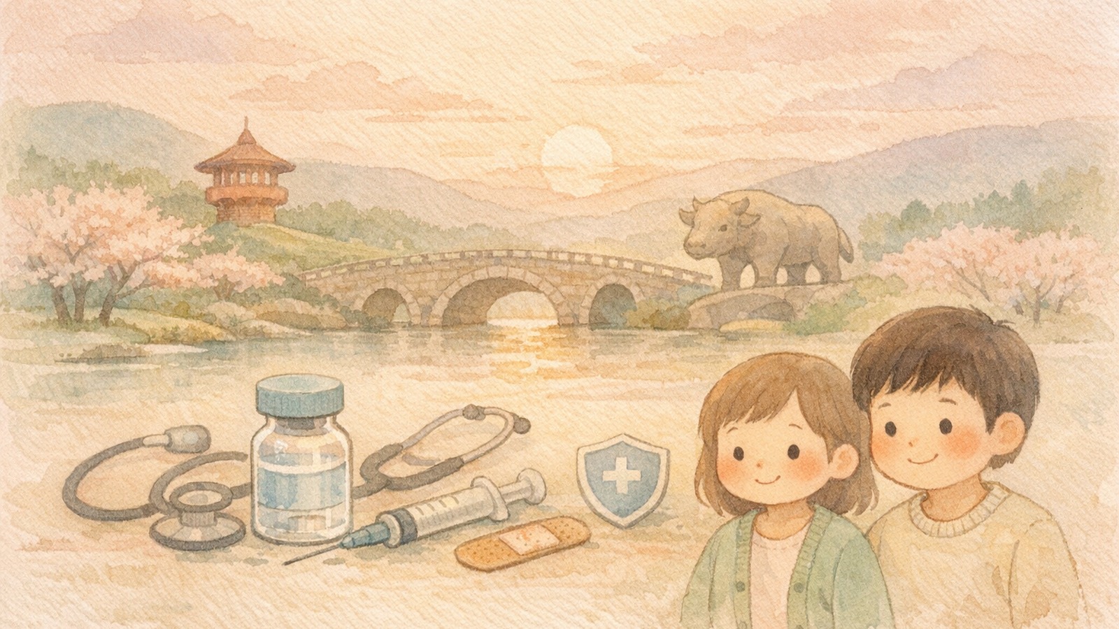 청도군 영유아 폴리오 예방접종 안내