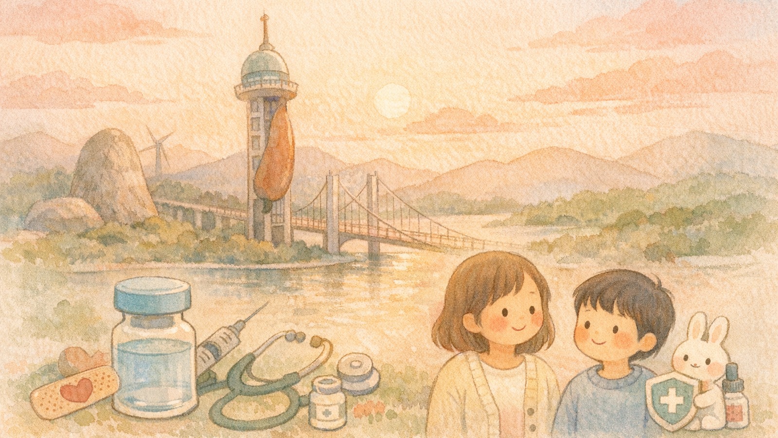 청양군 일본뇌염 접종 병원