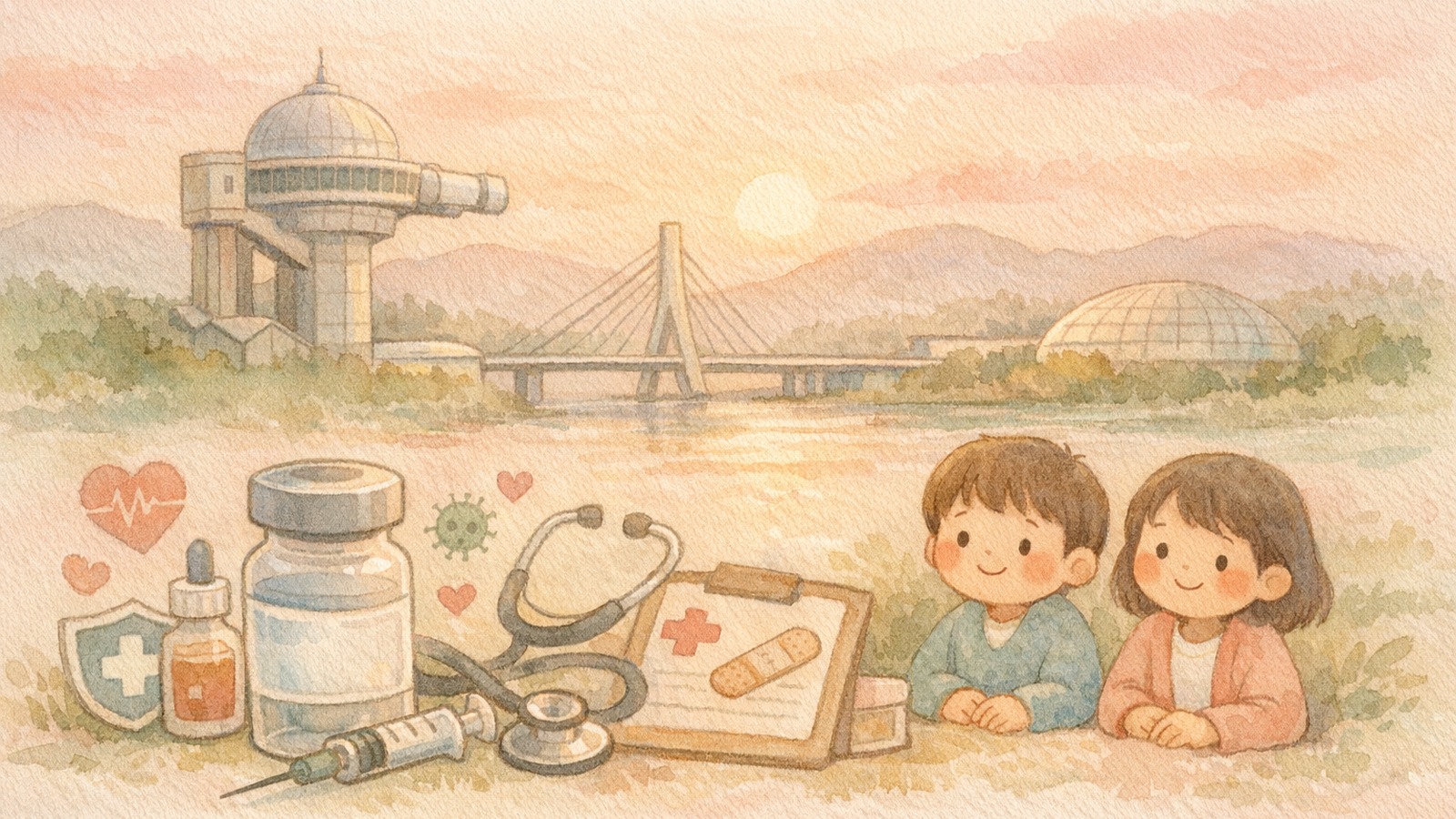 대덕구 일본뇌염 접종 병원