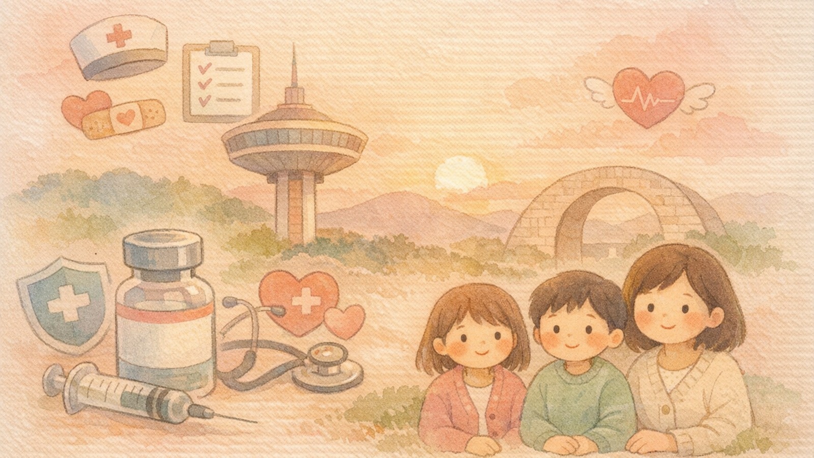 달서구 폐렴구균 백신 접종 병원