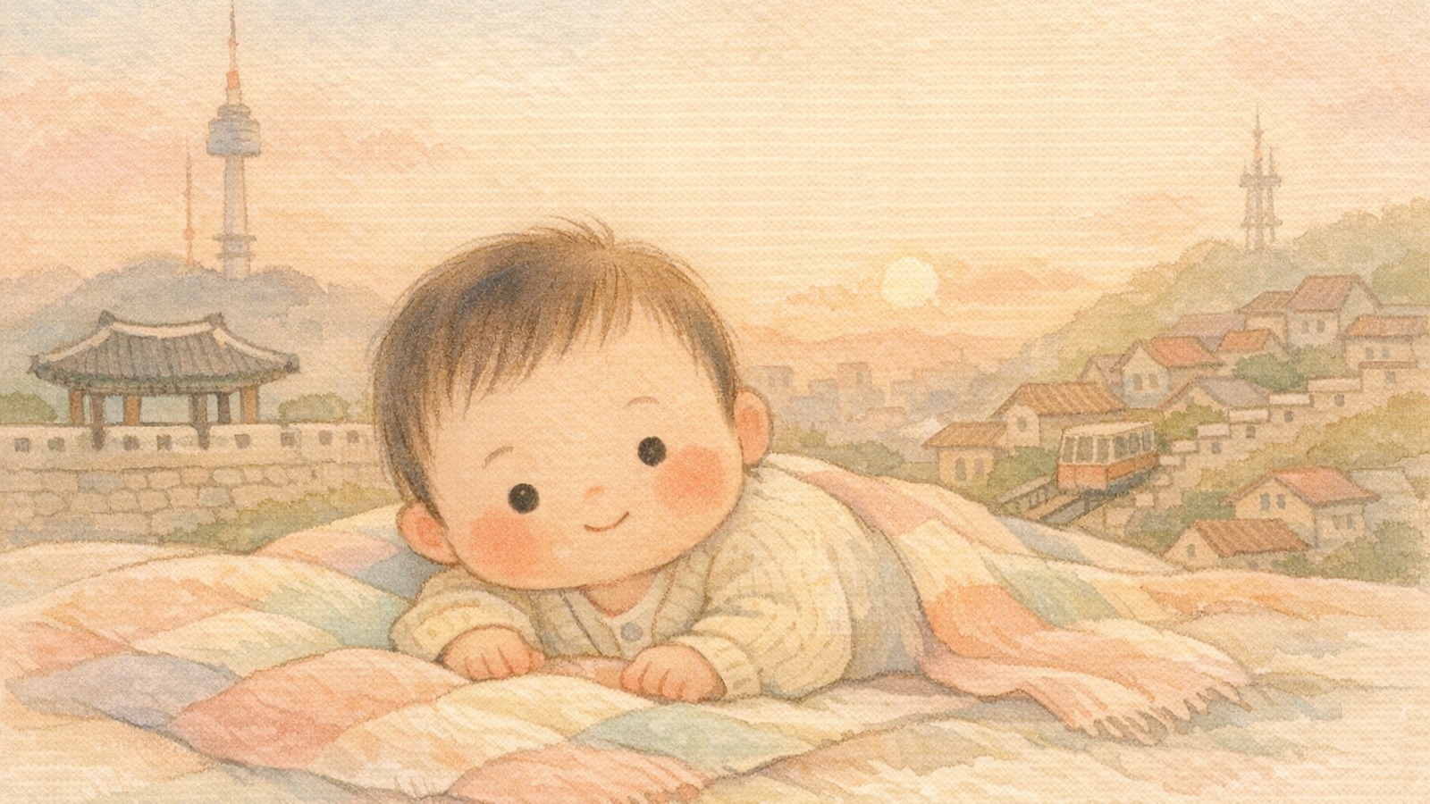 동구 2개월 아기 예방접종 일정·병원 한눈에