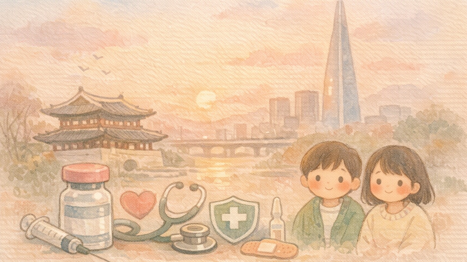 동구 폐렴구균 백신 접종 병원