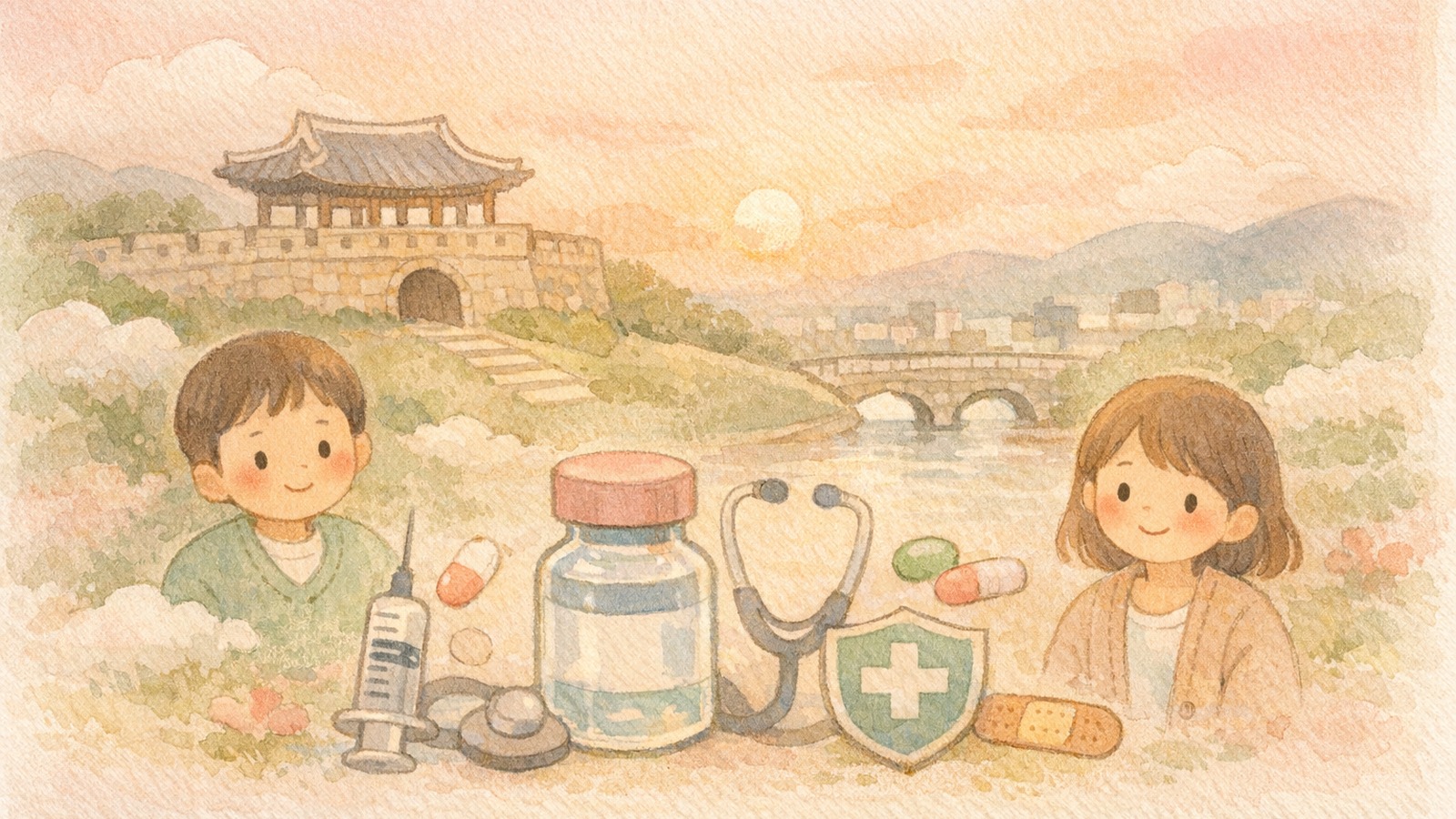 동래구 폐렴구균 백신 접종 병원