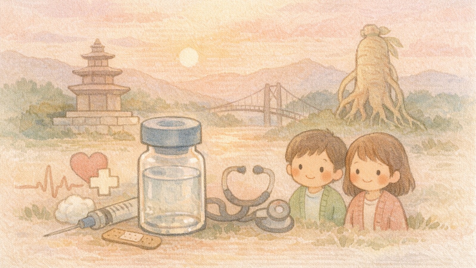금산군 폐렴구균 백신 접종 병원