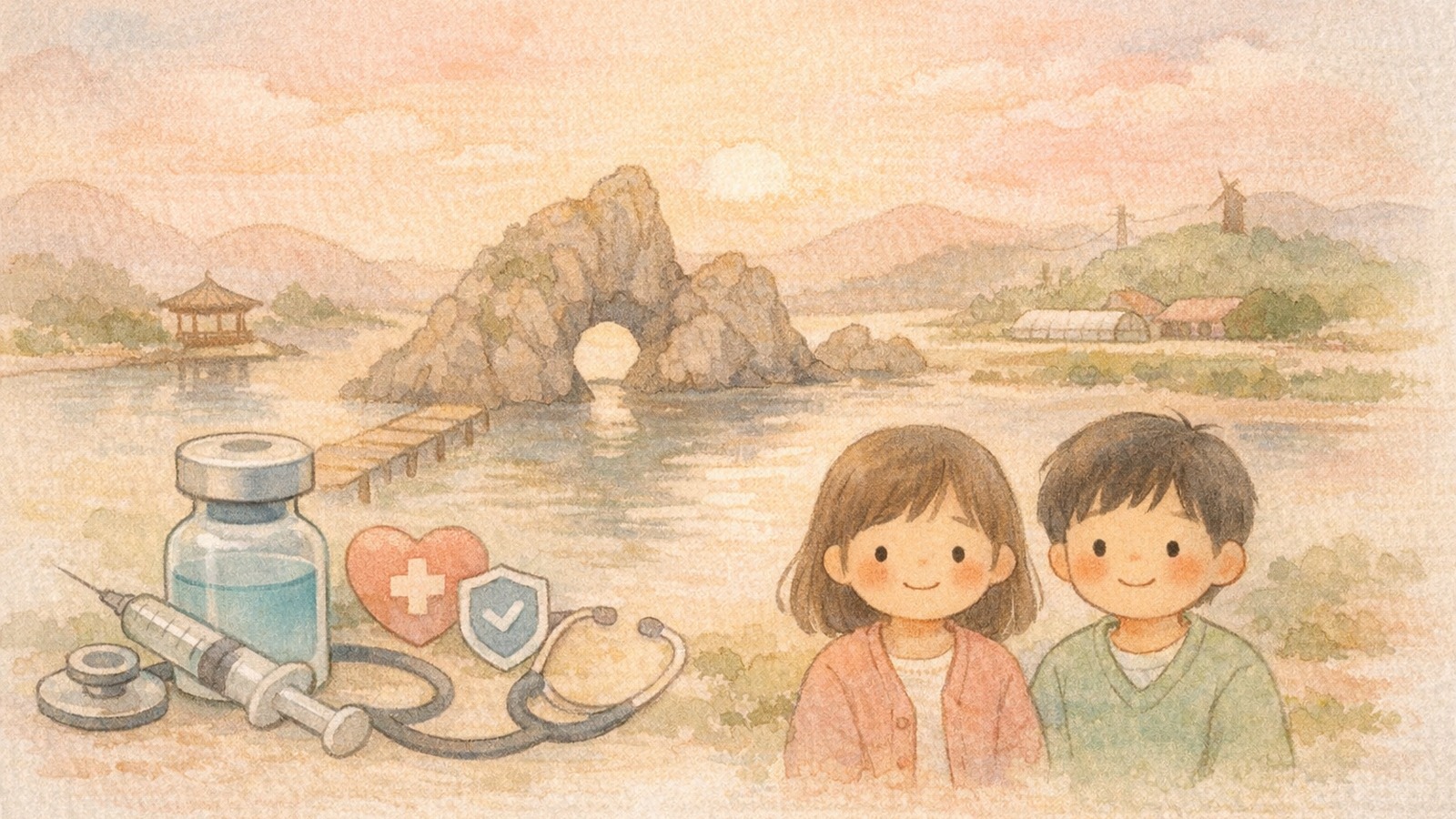 괴산군 폐렴구균 백신 접종 병원