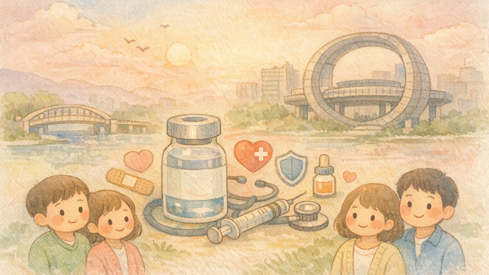 구로구 영유아 PCV 예방접종 위탁의료기관