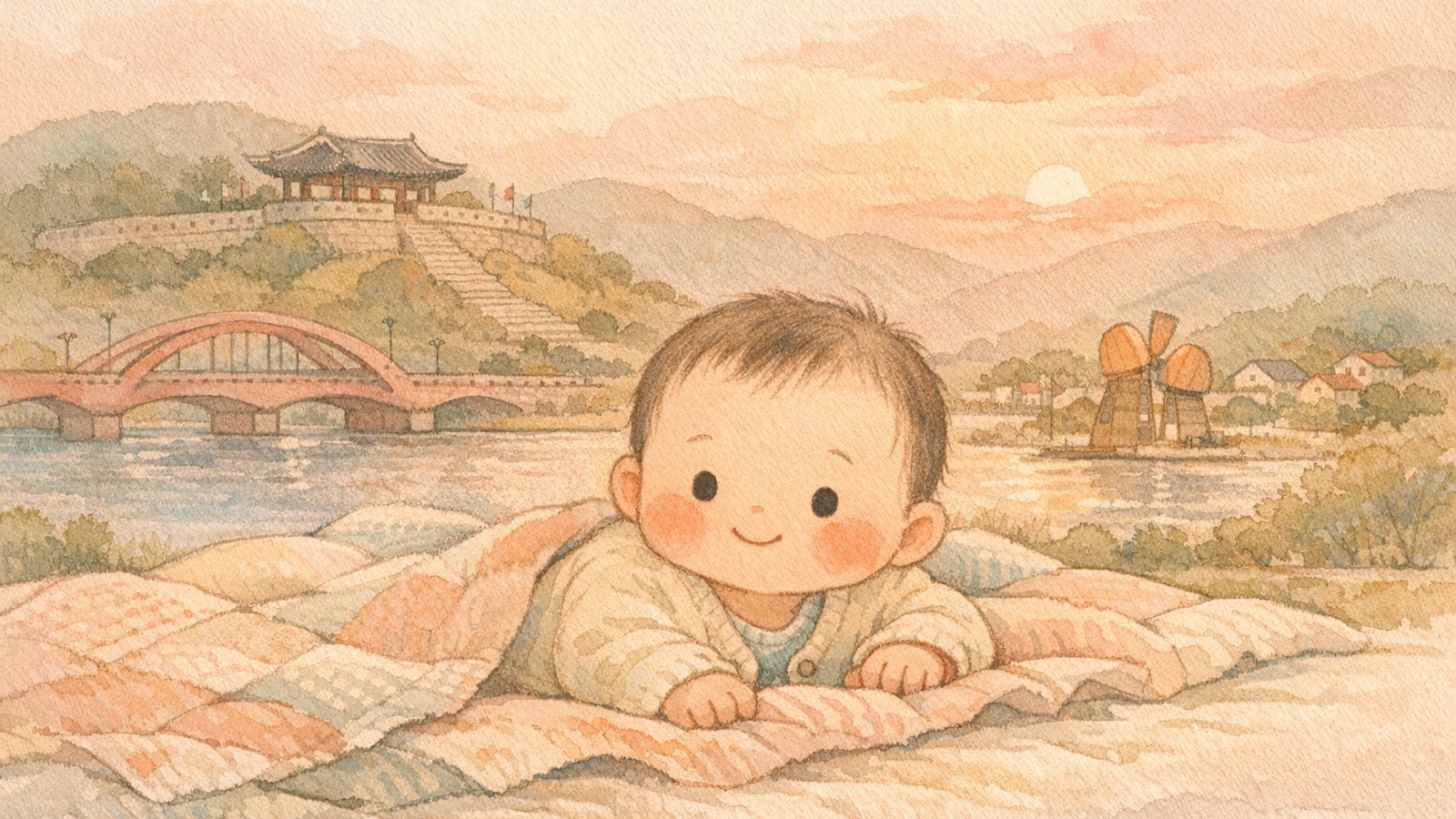 함안군 2개월 아기 예방접종 일정·병원 한눈에