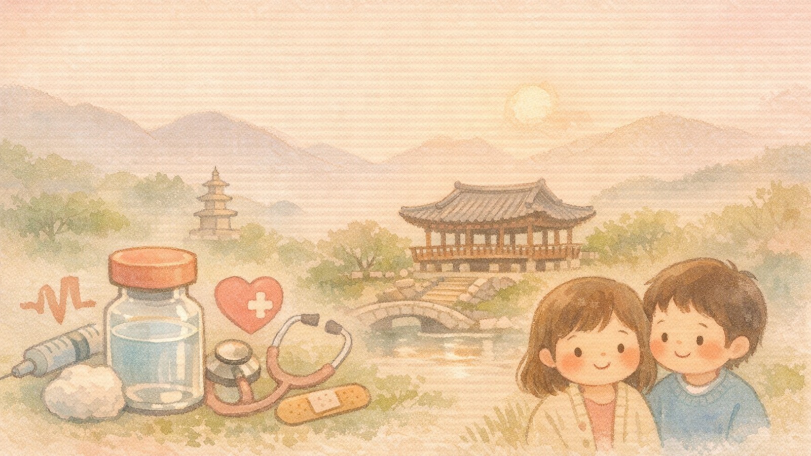 함양군 영유아 Hib 백신 접종 안내
