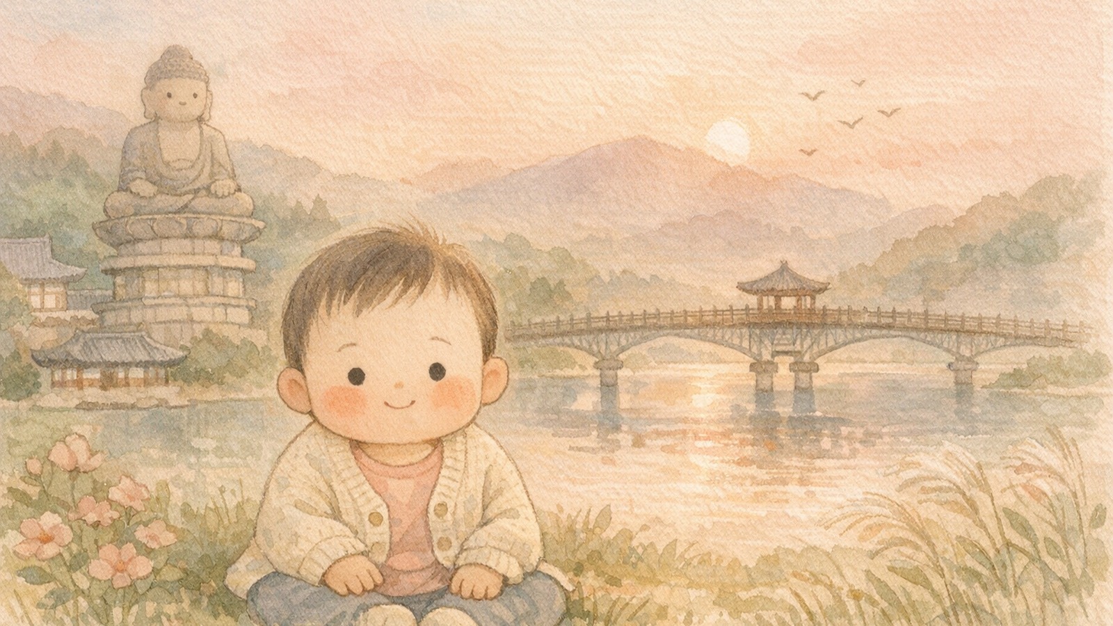 합천군 6개월 영유아 필수 예방접종 안내