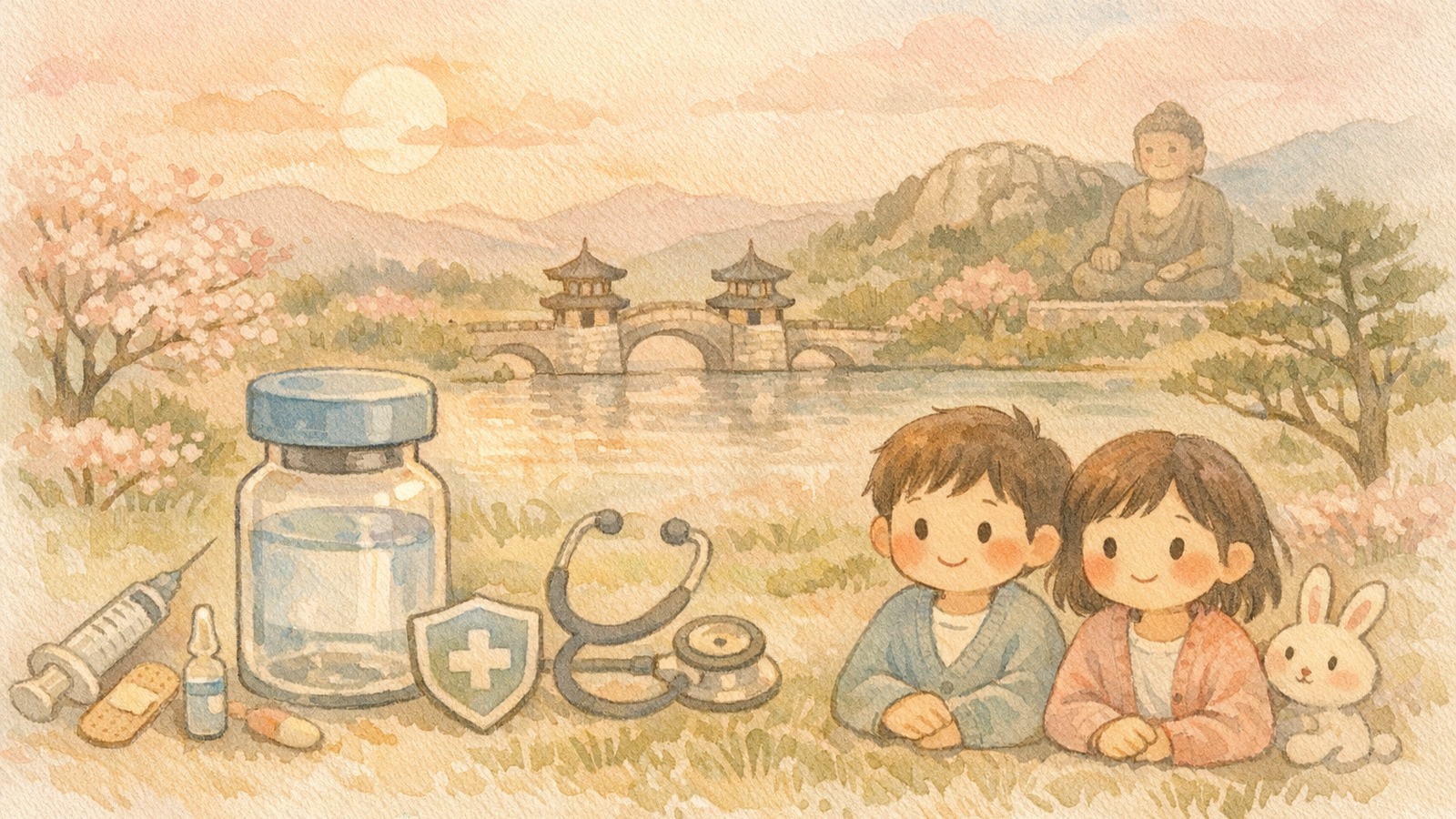 합천군 영유아 PCV 예방접종 위탁의료기관