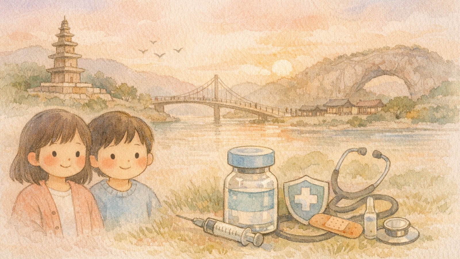 합천군 로타바이러스 접종 병원