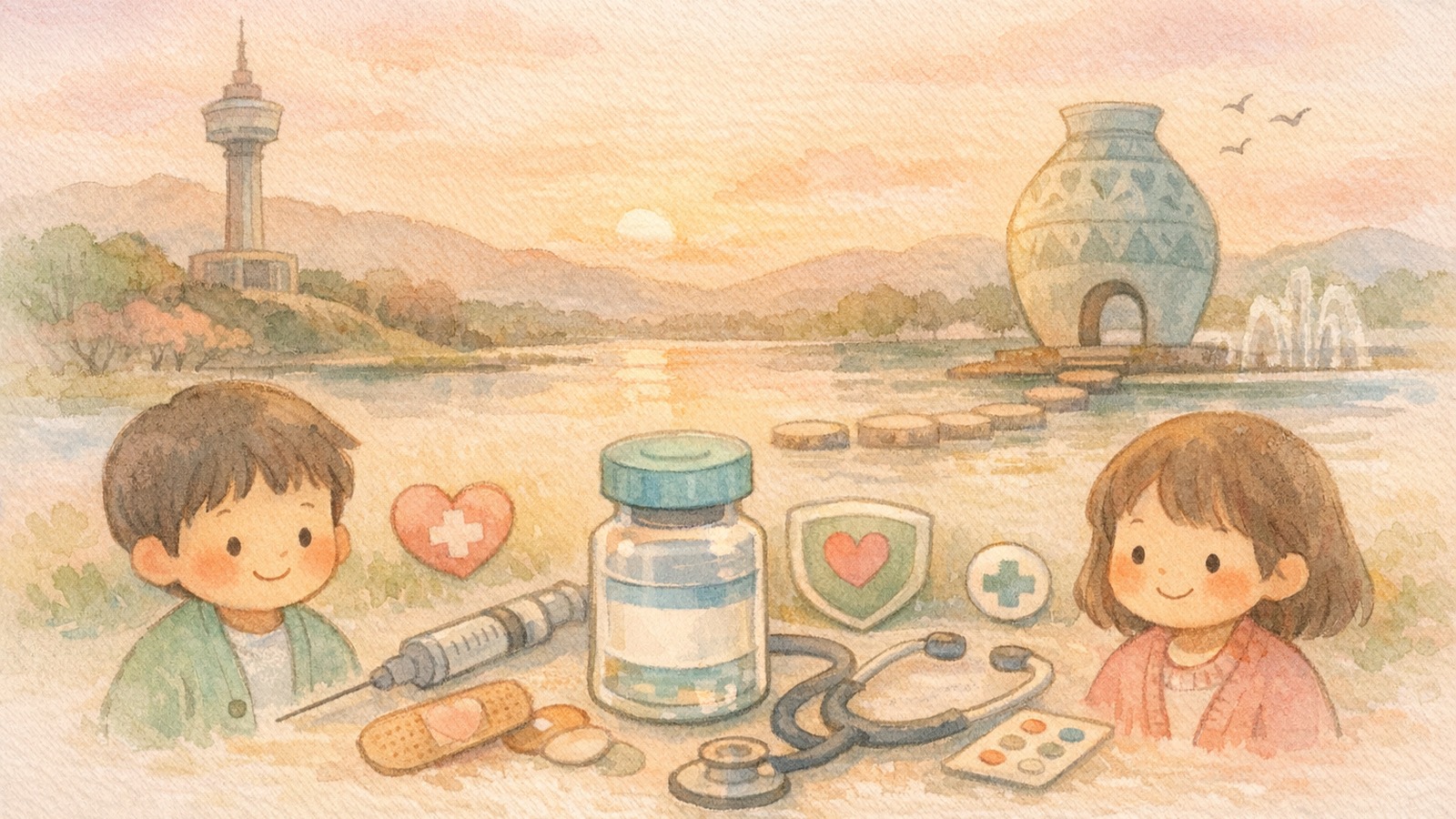 이천시 폐렴구균 백신 접종 병원